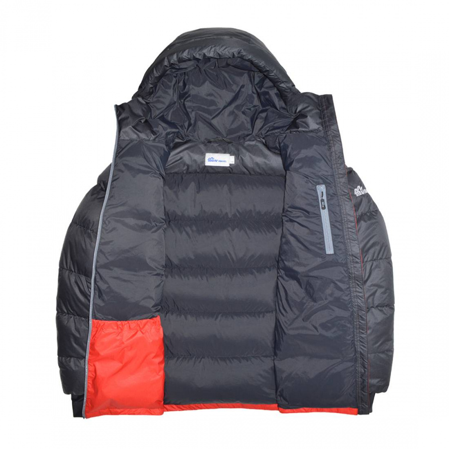 Куртка пуховая BVN Тигр-3