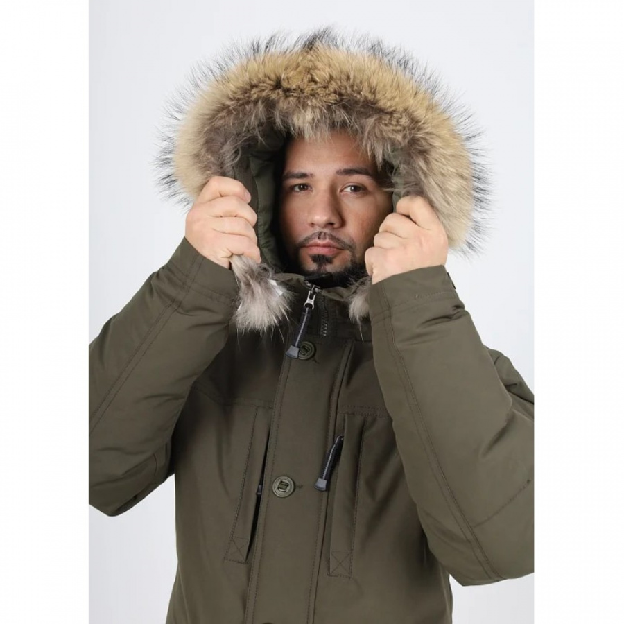 Пуховка Сплав Nansen