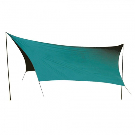 Тент со стойками Tramp Lite Tent green (зеленый) 4,4*4,4 TLT-034