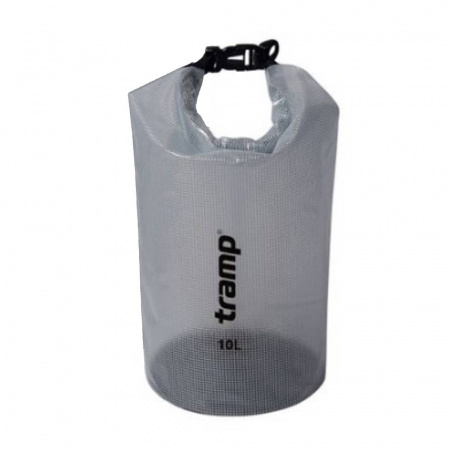 Гермомешок Tramp прозрачный 10л TRA-196