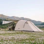 Палатка кемпинговая Naturehike Cloud Vessel Car Tail CNH22ZP013