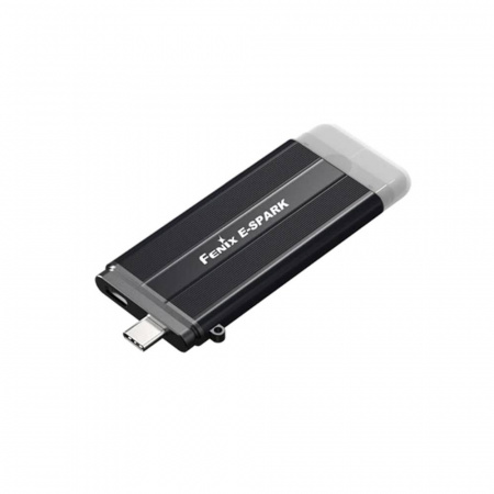 Фонарь Fenix E-SPARK с функцией повербанка, E-SPARK