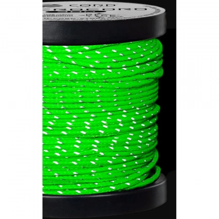 Микрокорд CORD катушка 30м светоотражающий