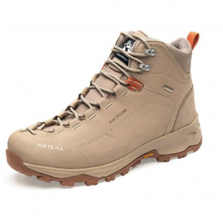 Kailas ботинки Ice Peak 2.0 FLT Waterproof Trekking (44, Бежевый, 19141)