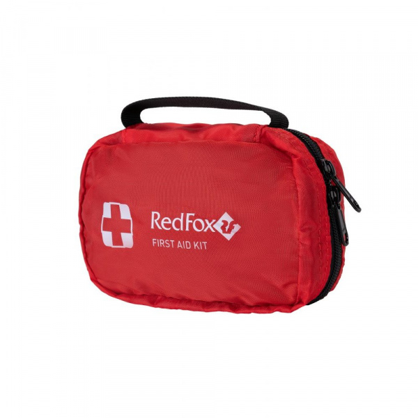 Red Fox Аптечка Rescue Kit Medium (1300/красный)