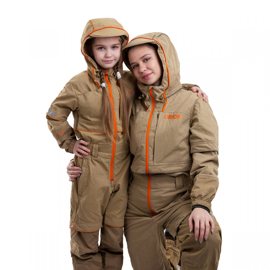 Комбинезон Элит Барьер детский Novatex