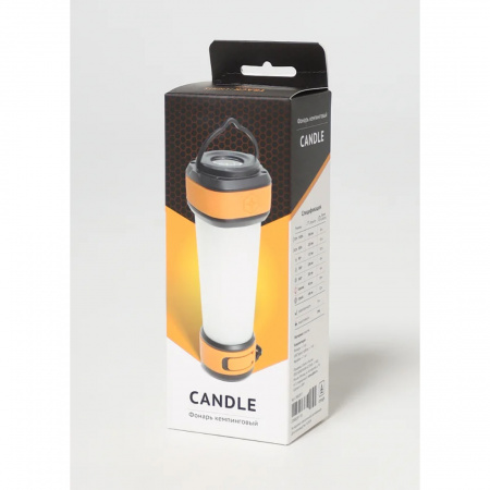 Фонарь кемпинговый Candle Track