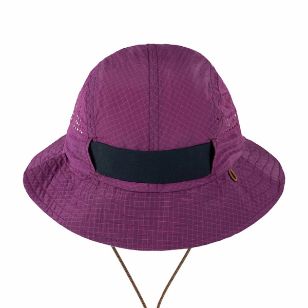 Панама Buff Go Solid Purplish