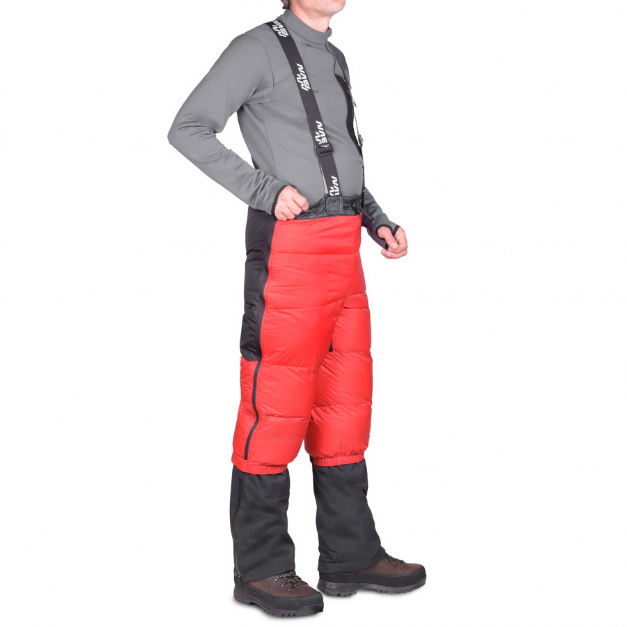 Шорты-самосбросы пуховые BVN Дыхтау-3 Шорты-самосбросы пуховые BVN Дыхтау-3