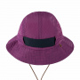 Панама Buff Go Solid Purplish