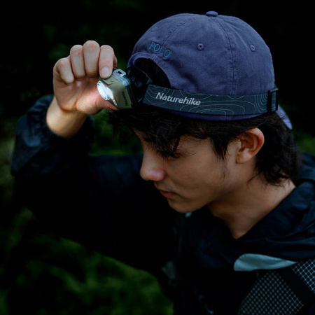 Налобный фонарь Naturehike CNK2300DQ016