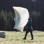 Палатка Naturehike Cloud Up UL 2 15D CNK2450WS017