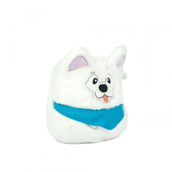 Мешочек для магнезии YY Vertical Samoyed Dog