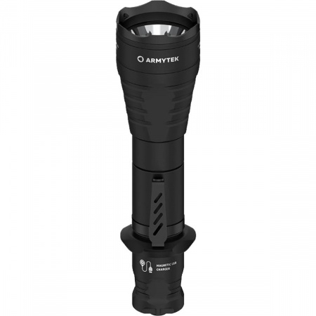 Фонарь Armytek Viking Pro Magnet USB Теплый