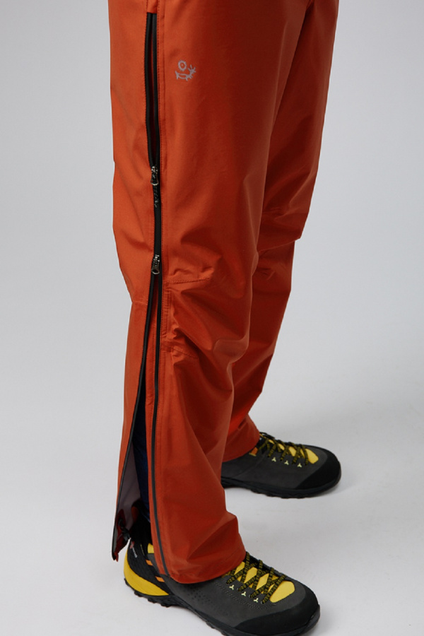 Брюки мембранные полусамосбросы мужские Stayer Катунь 3L 20517