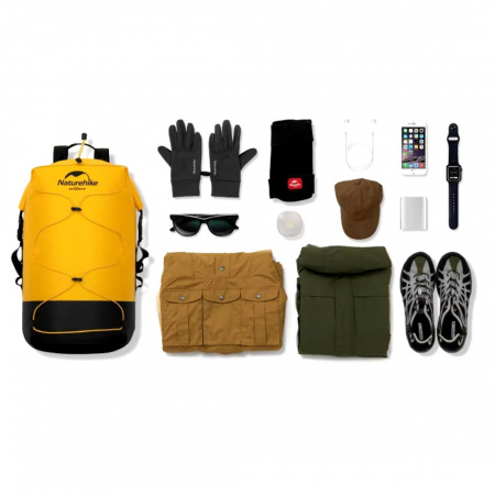 Герморюкзак Naturehike NH21FSB04 20 л