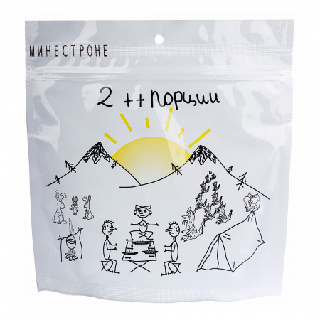 Сублимат СД Суп Минестроне 140 гр