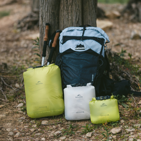 Гермомешок Naturehike Roll-Top Waterproof Storage Bag 2L CNK2550XB012