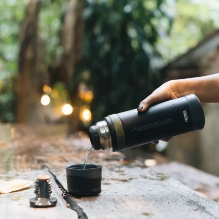 Термос из нерж. стали тм THERMOS FFX-751 MTBK 0.75L