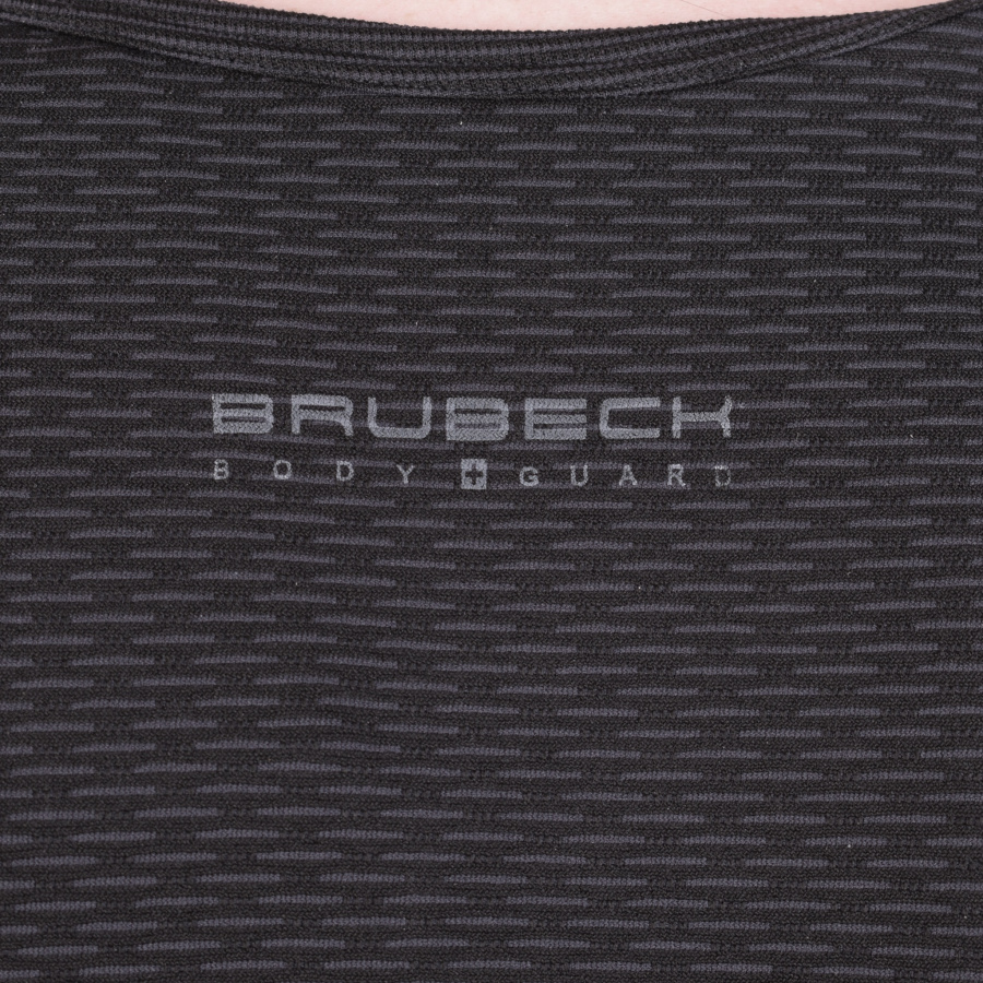 Термобелье мужское Brubeck футболка длинный рукав BASE LAYER