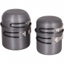 Набор посуды Сплав 2 кастрюли, 2 кружки (1-2 персоны)