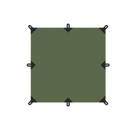 Тент 3*3м Talberg (зеленый)