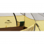 Палатка Naturehike Star-river 2 210T NH17T012-T с футпринтом