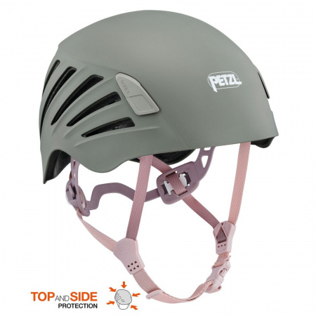 Каска Petzl BOREA® Jungle Green