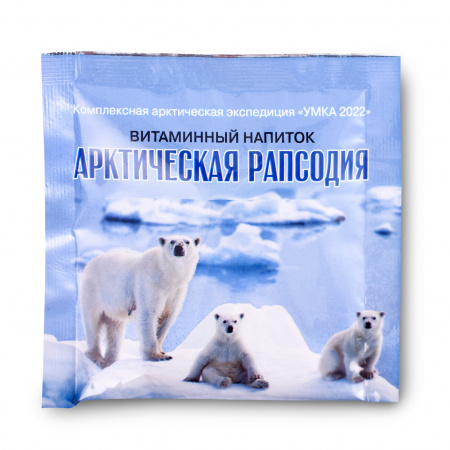 Витаминный напиток Арктическая рапсодия 25 г.