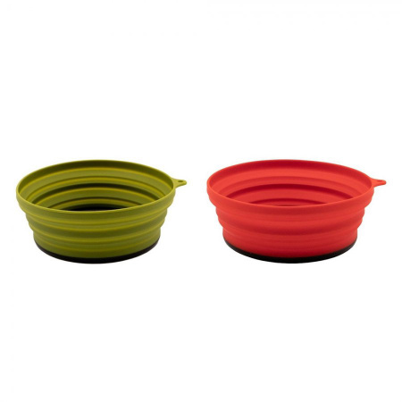 Тарелка Tramp силиконовая с пласт. дном TRC-123 15*15*8,5 Тарелка Tramp силиконовая с пласт. дном TRC-123 15*15*8,5