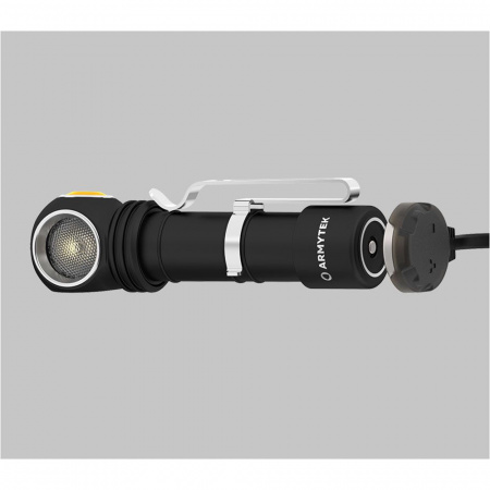 Фонарь Armytek Wizard C2 WR Magnet USB Warm