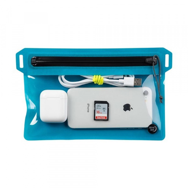 Водонепроницаемая сумка - чехол NiteIze RunOff Waterproof Small Travel Pouch