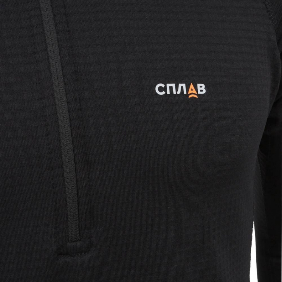 Термобелье Сплав Active Polartec Power Grid футболка L/S мод 2