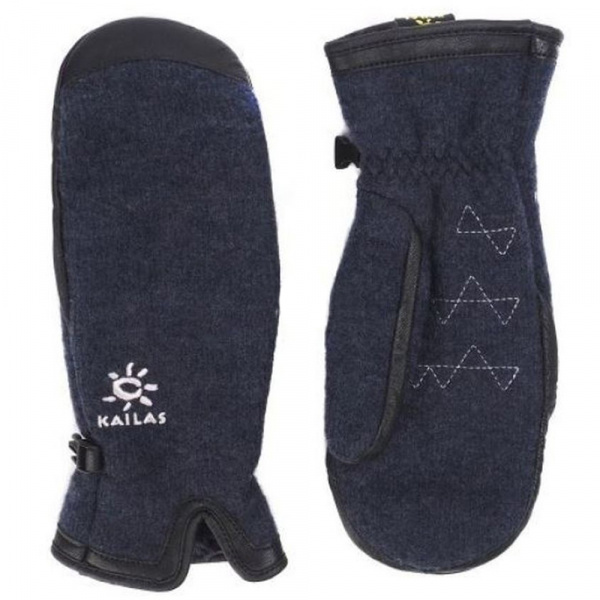 Kailas рукавицы Insulated Mitten M, Темно-синий, 10030