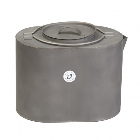 Чайник 2,2 л титан (Роза ветров)