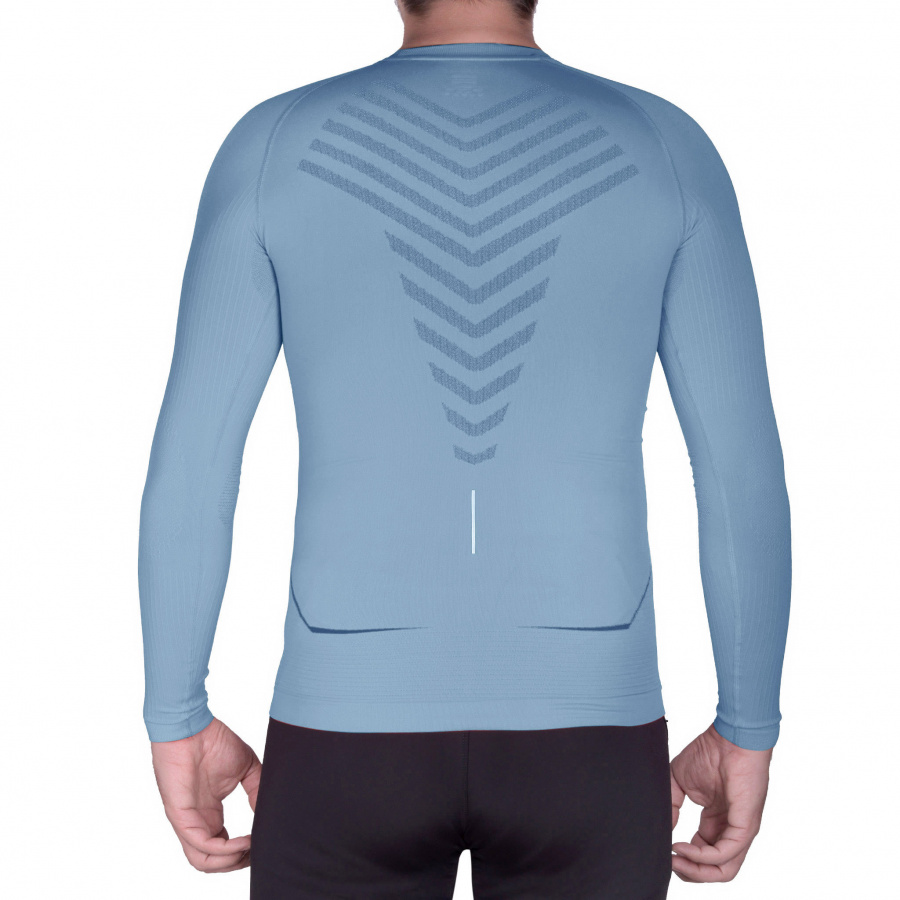 Термофутболка UTO Compress Long Sleeve 926102