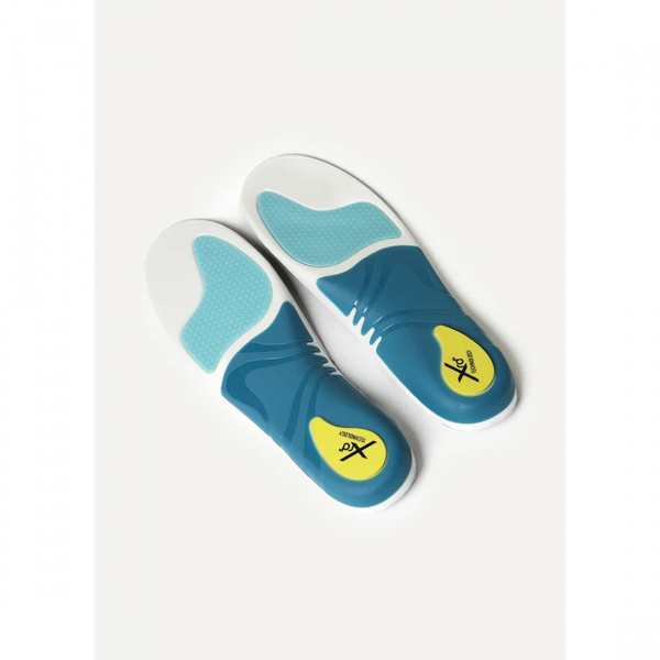 Стельки универсальные анатомические City THB