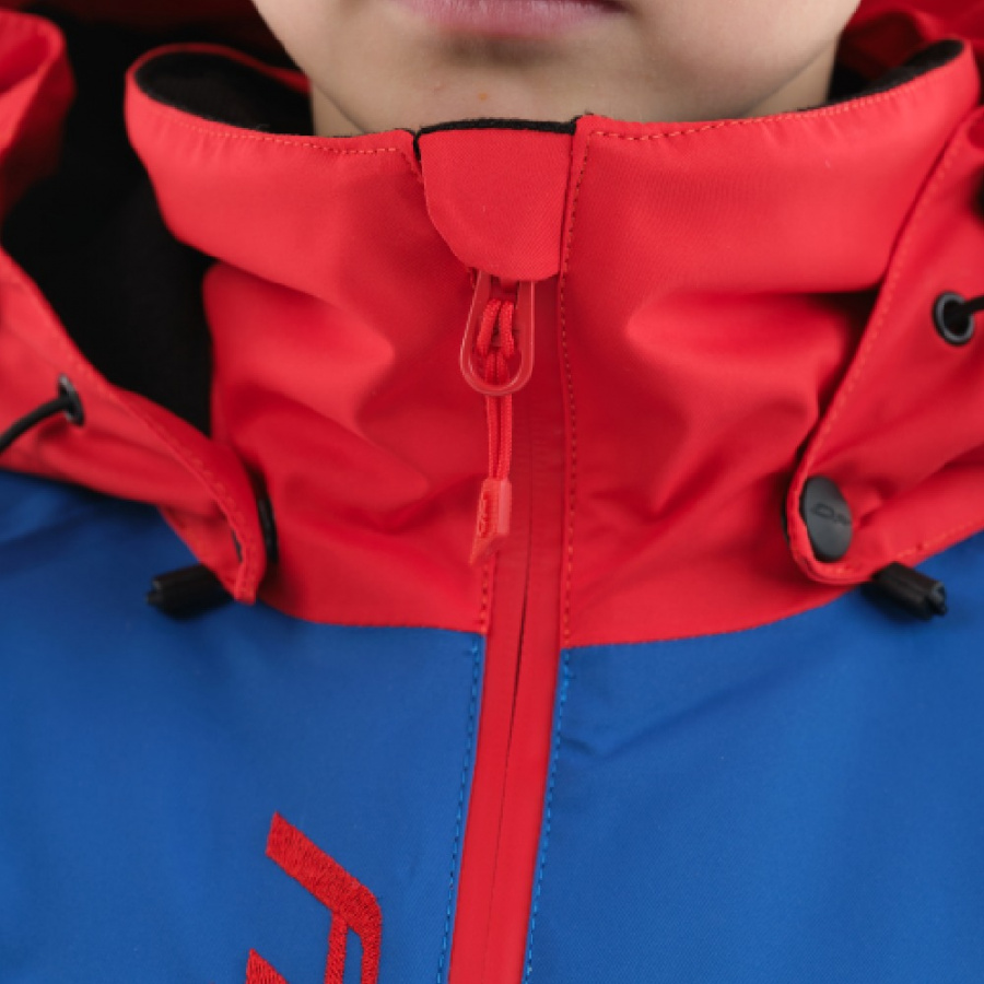 Dragonfly Зимний утепленный комбинезон DF Junior Gravity