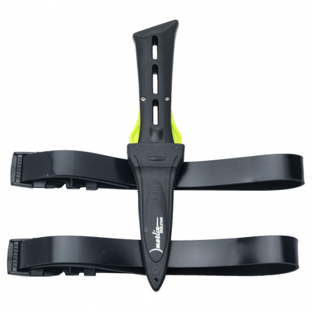 Нож Marlin SKELETON stainless steel 420SS