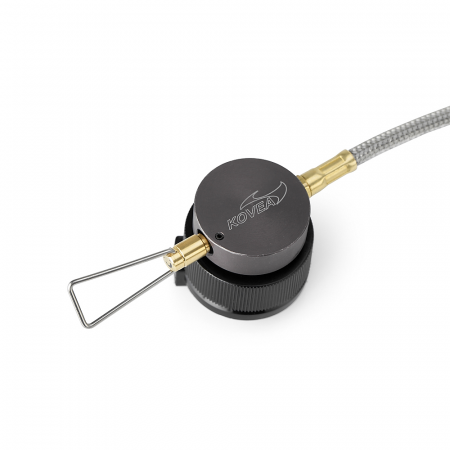Горелка газовая со шлангом(30см) Kovea Expedition Stove Camp-1 TKB-N9703