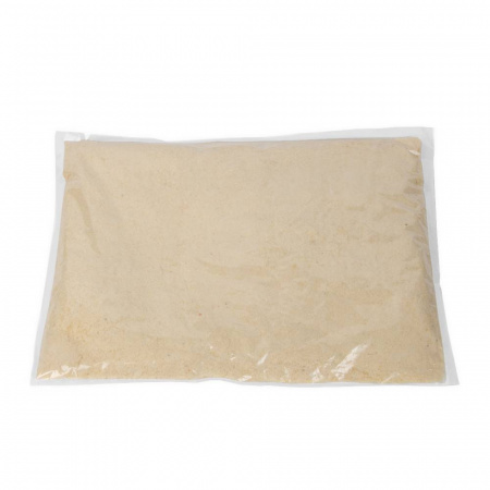 Organic Food Картофельное пюре со сливками (с солью), 1 кг