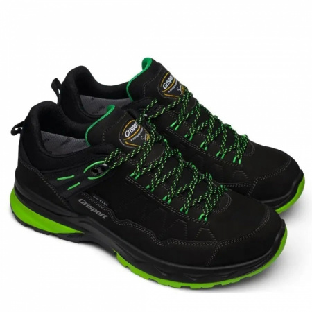 Ботинки треккинговые Gri Sport 14901N47tn черные 46