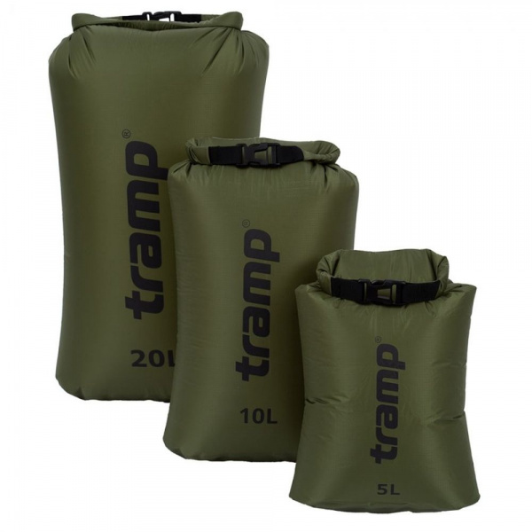 Гермомешок Tramp Nylon Ultralight 5л.