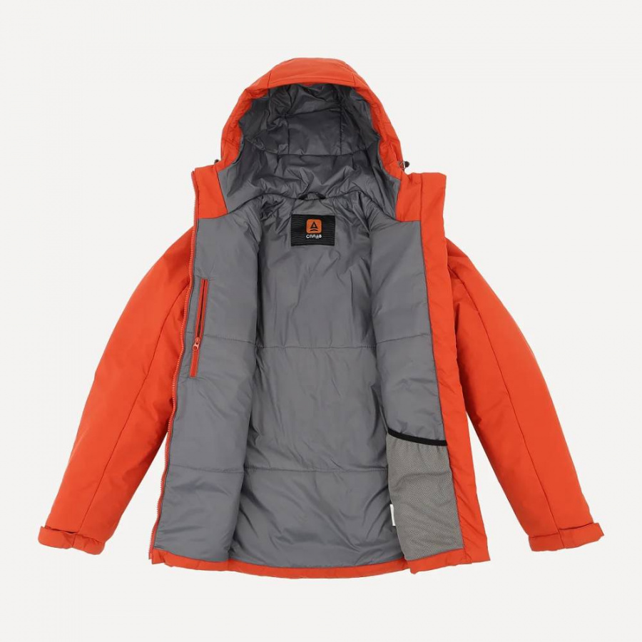 Куртка утепленная Сплав Course