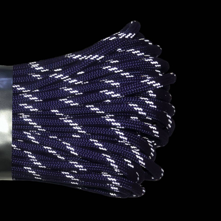 Паракорд 550 CORD nylon 30м RUS световозвращающий