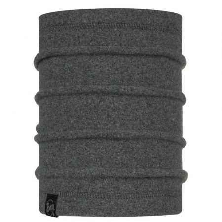 Бандана Buff Polar Neckwarmer Solid Grey Htr 121646.937.10.00