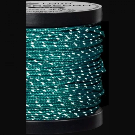 Микрокорд CORD катушка 10м светоотражающий