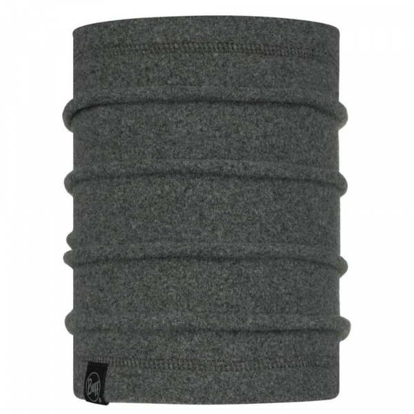 Бандана Buff Polar Neckwarmer Solid Grey Htr 121646.937.10.00