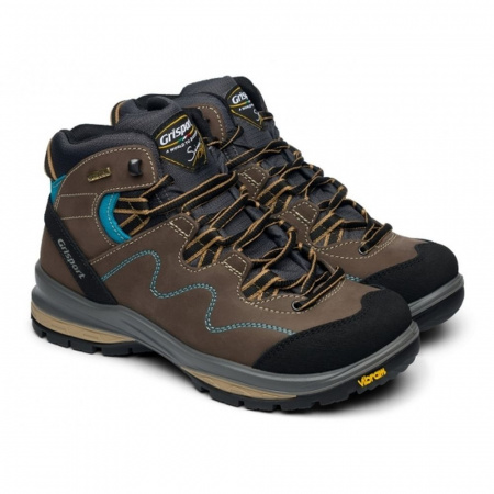 Ботинки треккинговые женские Gri Sport 12529N138n коричневые 41