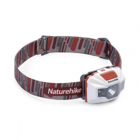 Налобный фонарь Naturehike TD-02 NH00T002-D White&Red